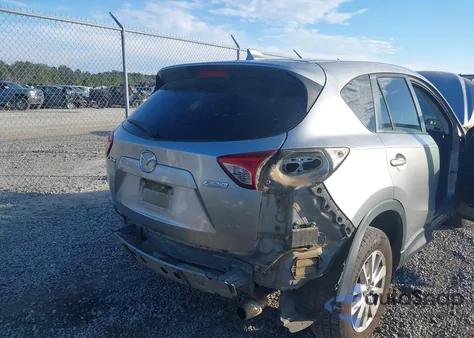 2013 Mazda Cx-5 Touring from USA, damaged, VIN JM3KE2CE2D0115385